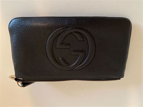 gucci geldtasche.